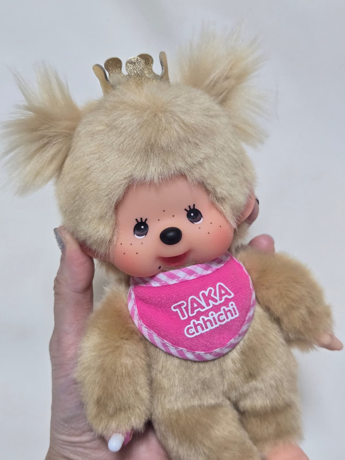 몬치치 50주년 한정 세키구치 인형 Taka Chhichi 상품이미지5