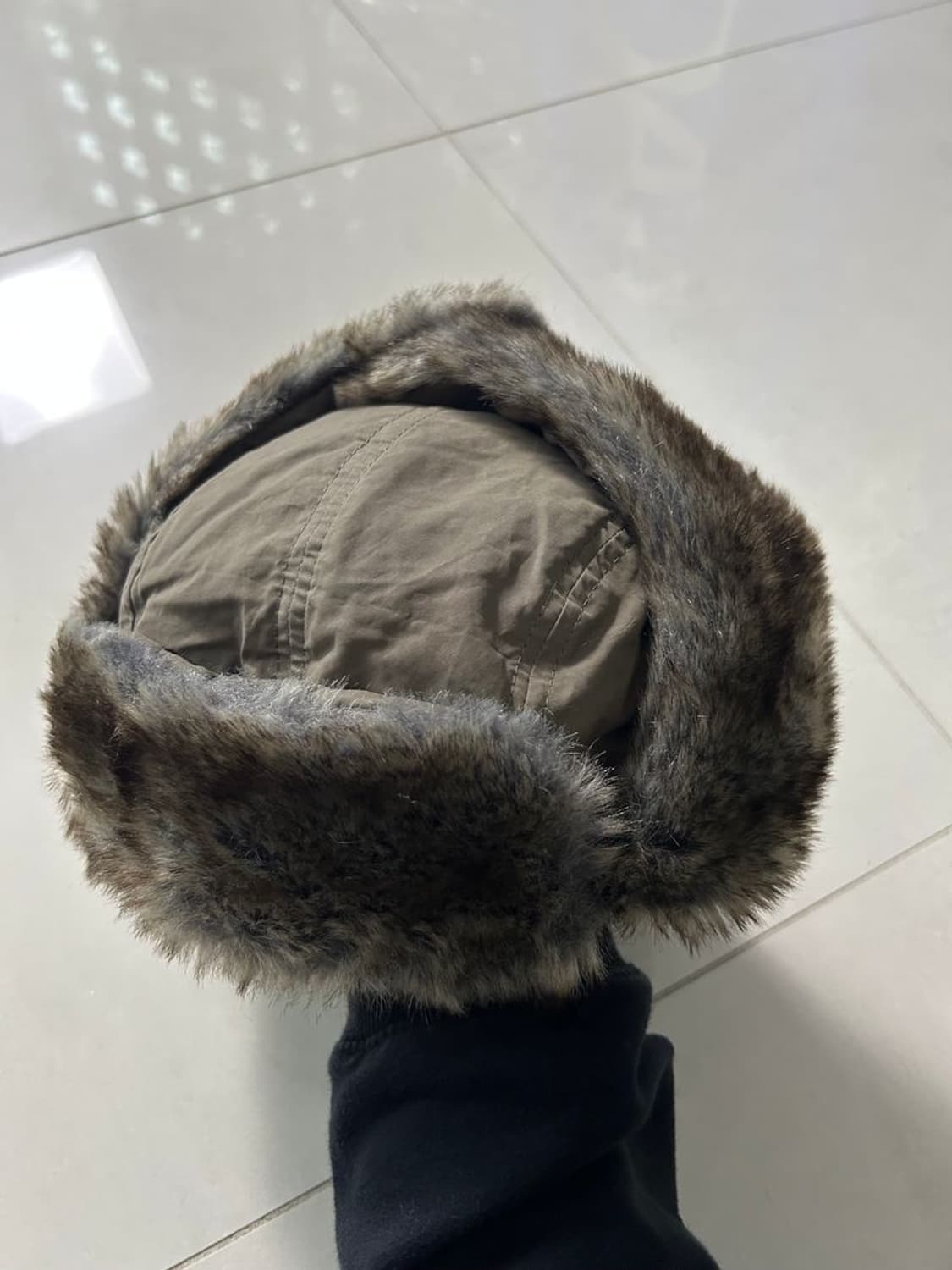 PILOT CAP FA 파일럿 캡 FA FOS901869-83C 상품이미지5