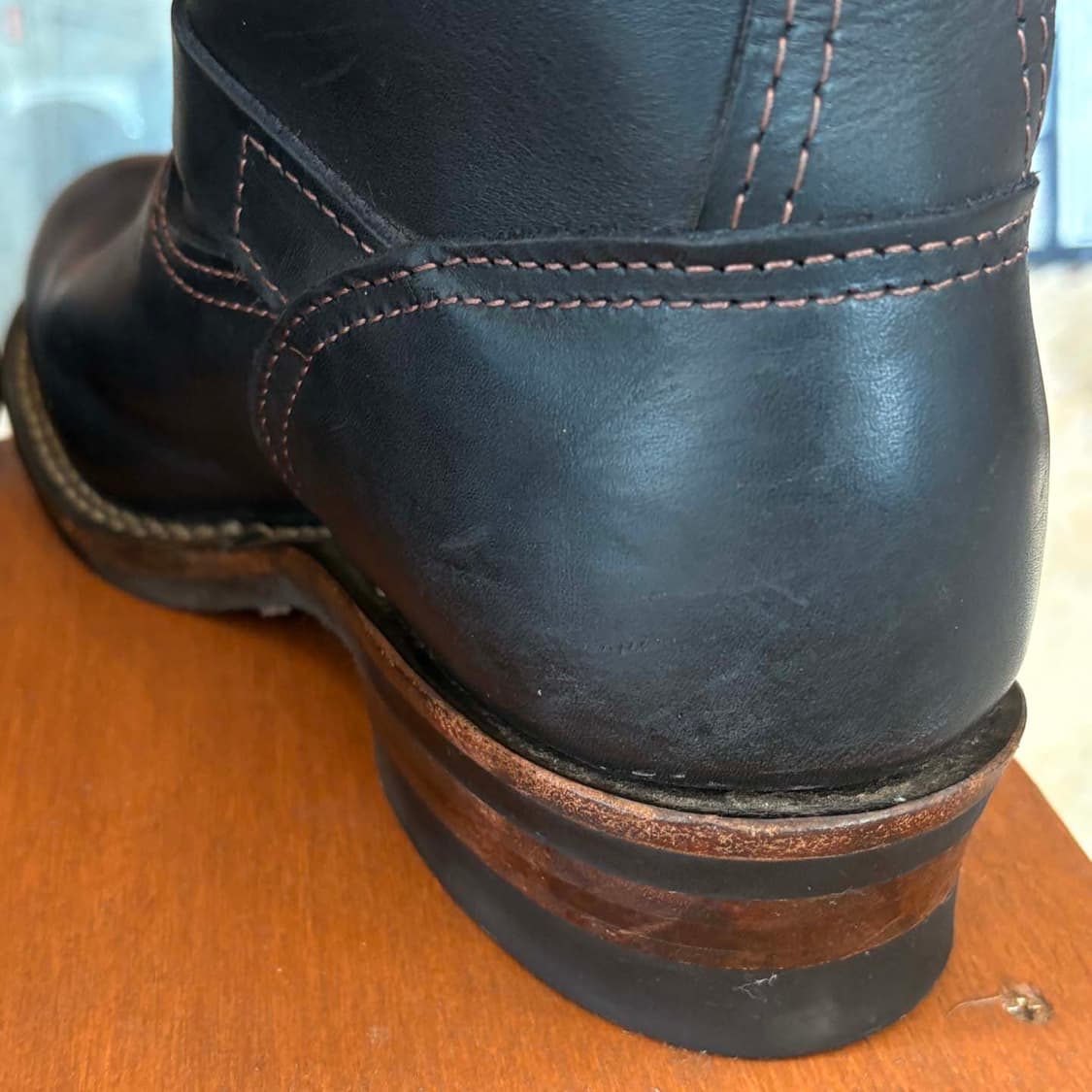 웨스코 wesco 엔지니어부츠 상품이미지7