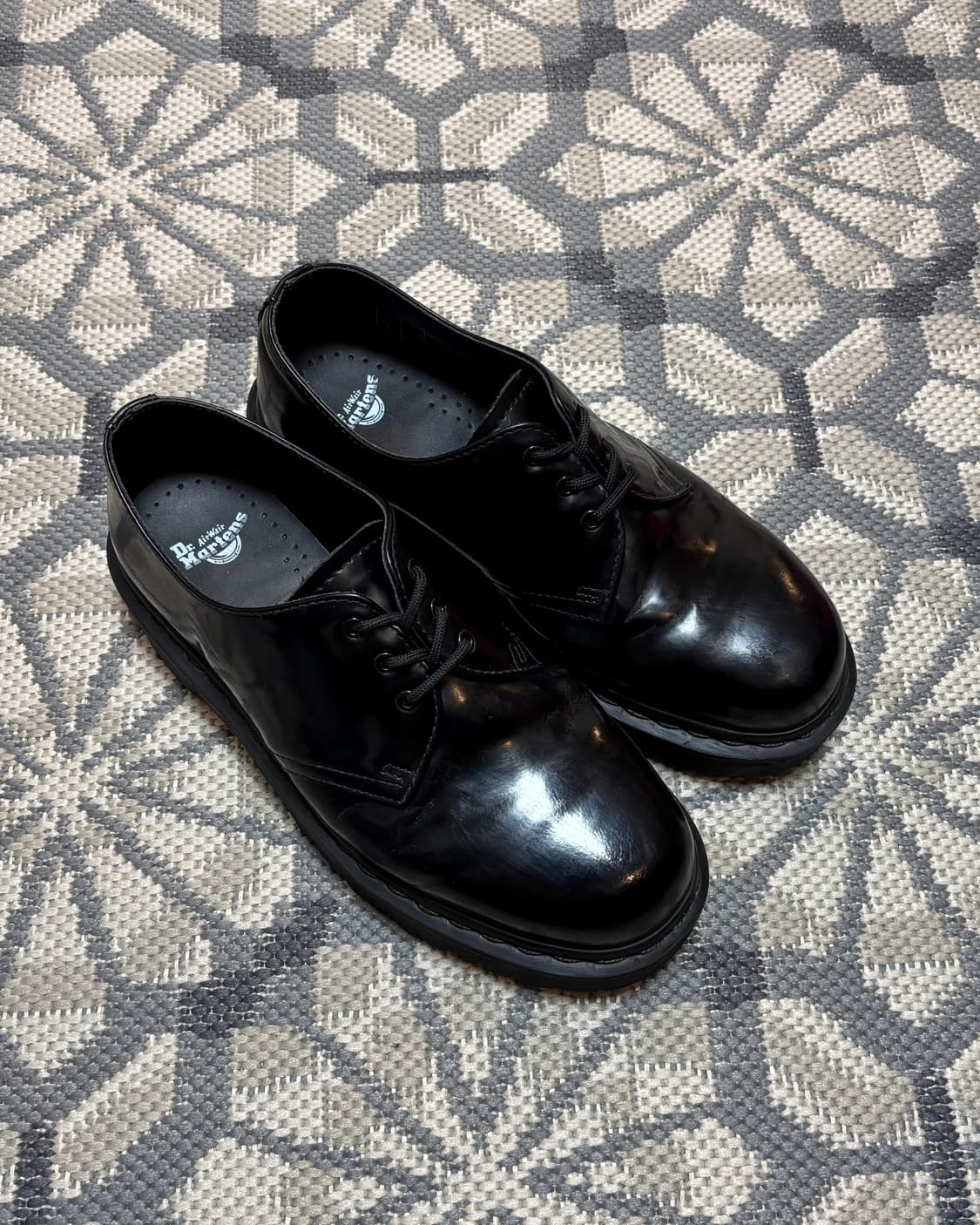 (260) 닥터마틴 1461 벡스 모노 상품이미지1