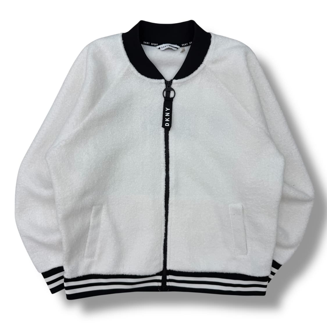 DKNY 플리스 블루종 r1754 상품이미지1