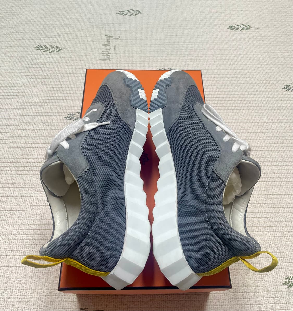 에르메스 바운싱 스니커즈 상품이미지5