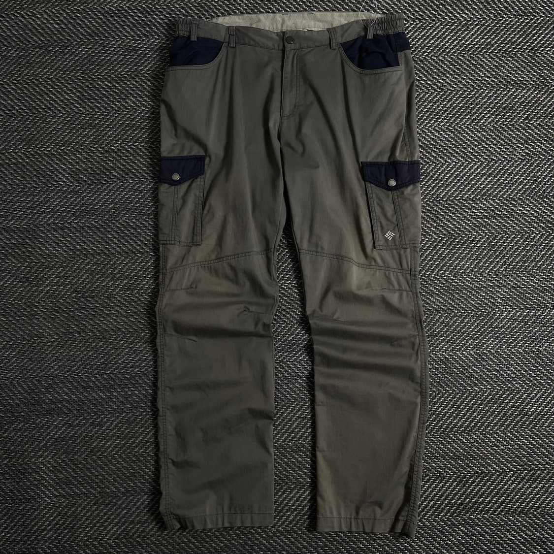 컬럼비아 소프트쉘 트래킹 팬츠 올리브o 3057 상품이미지1