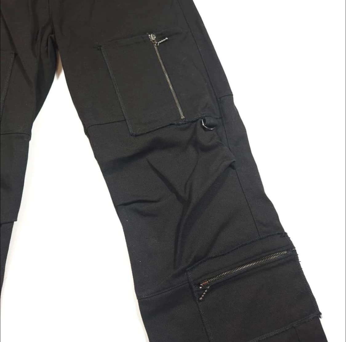 Setup Exe 지퍼 멀티 카고 팬츠 상품이미지4