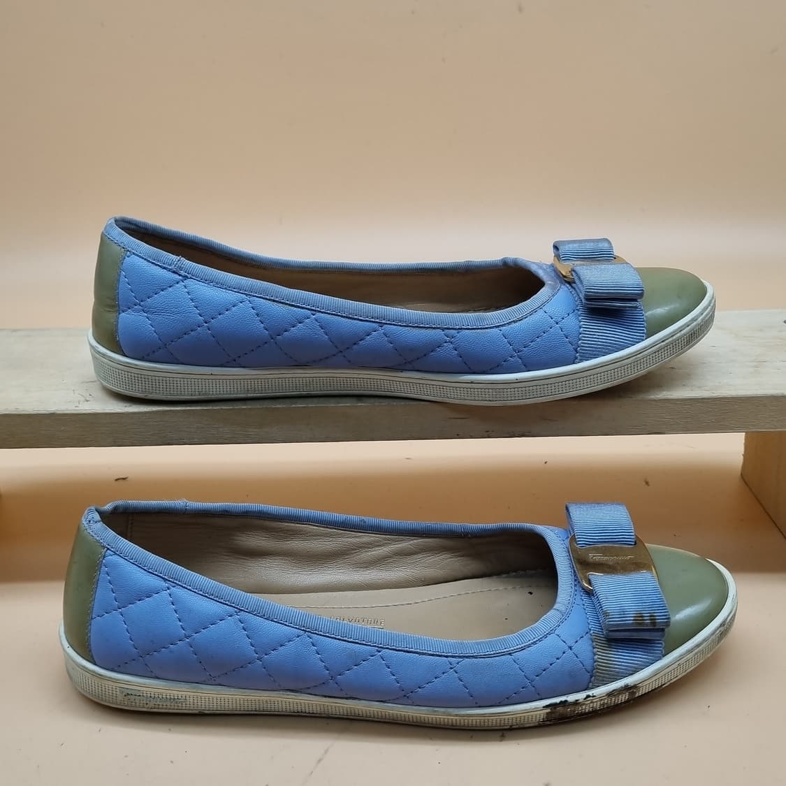 페라가모 여성플랫슈즈 230 상품이미지1