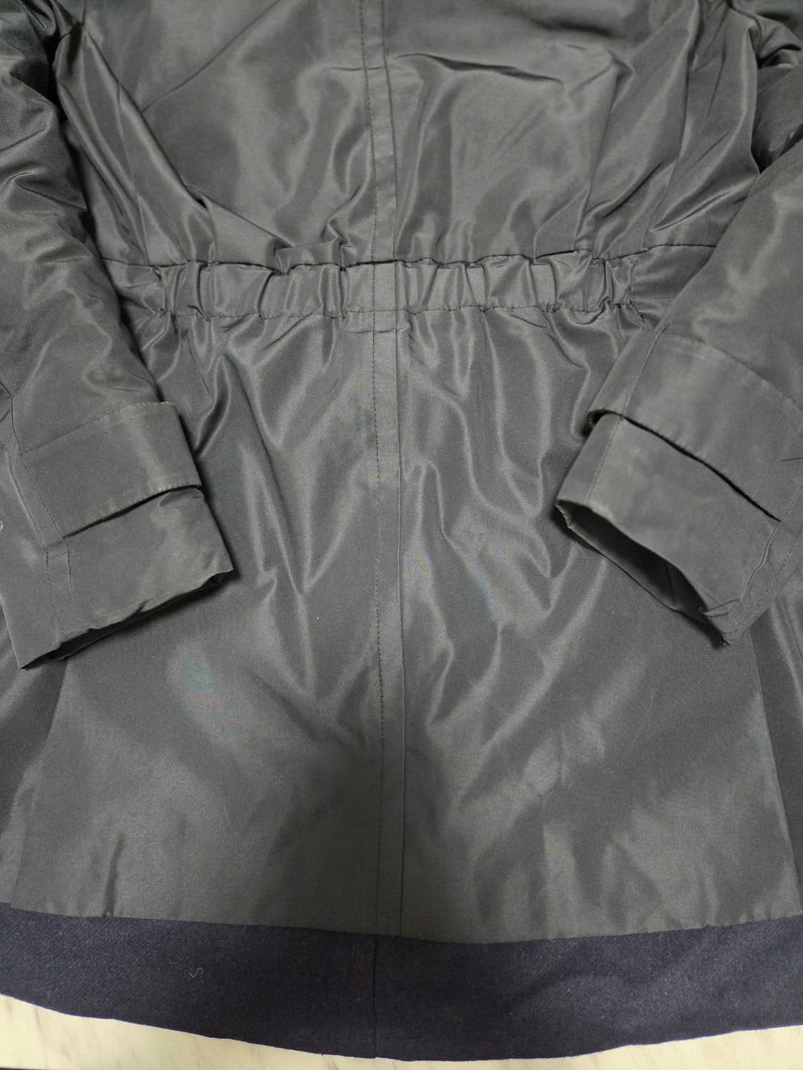 시스템 여성 다운 패딩 상품이미지3