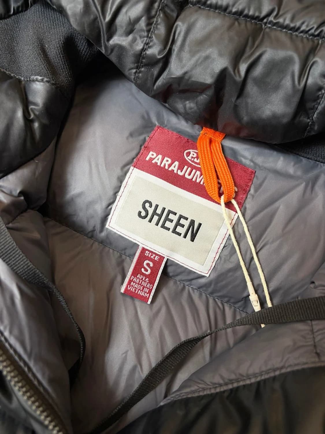 파라점퍼스 23FW 우먼 레아 롱 패딩 PN6574 상품이미지6