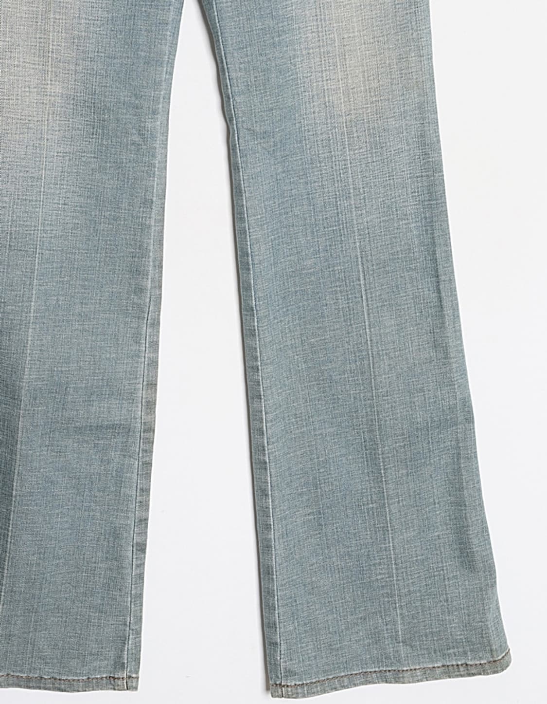 ROPE Flared Denim Pant (27) 상품이미지5