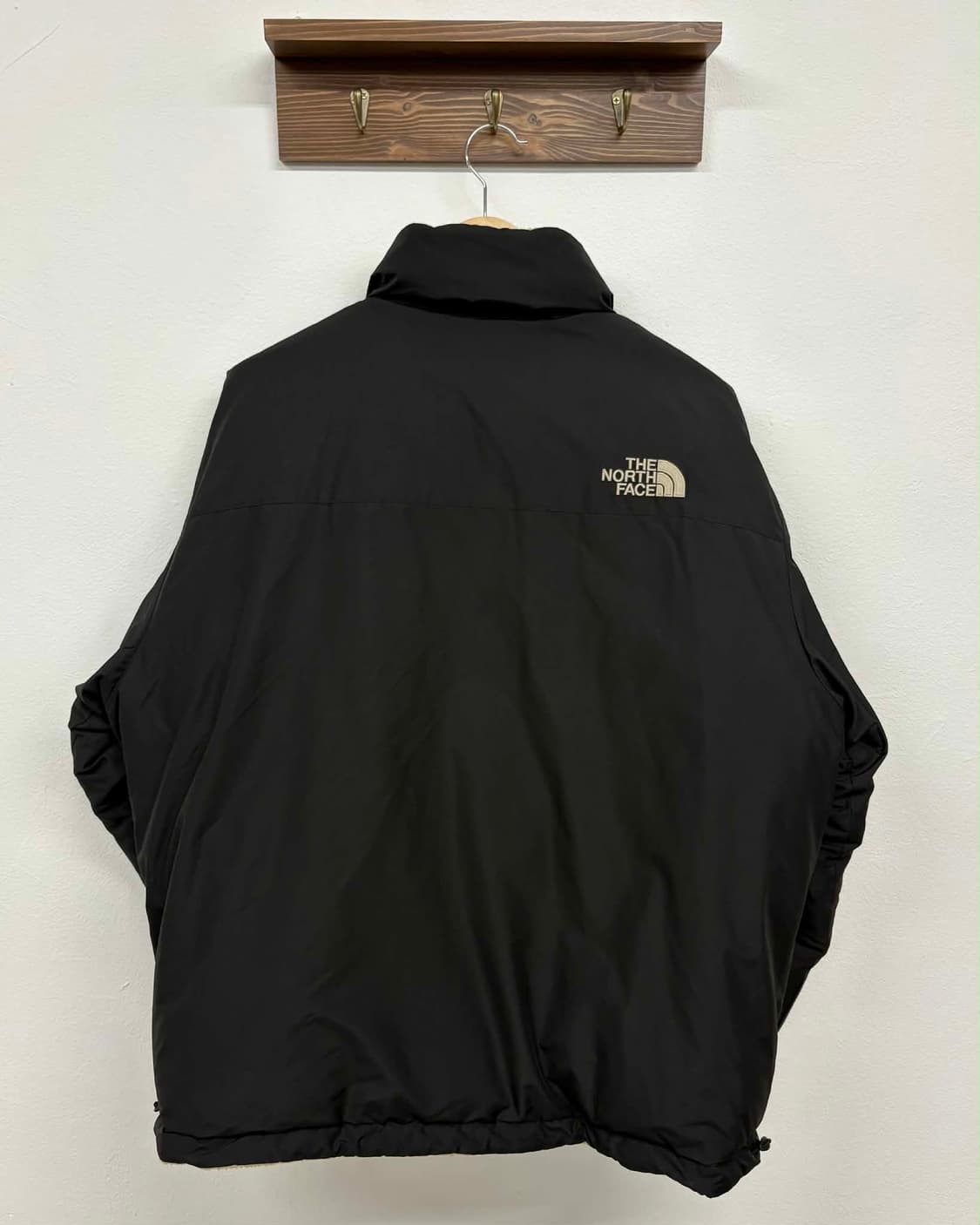 [XL] 노스페이스 리버서블 하이브리드 다운 자켓 푸퍼 패딩 상품이미지4