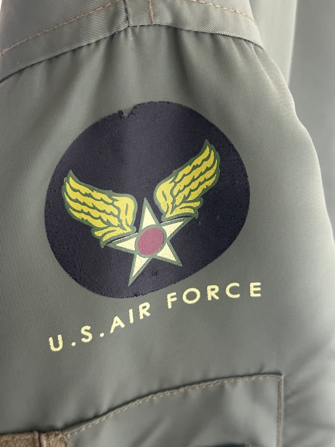 브론슨 ma-1 L 상품이미지5