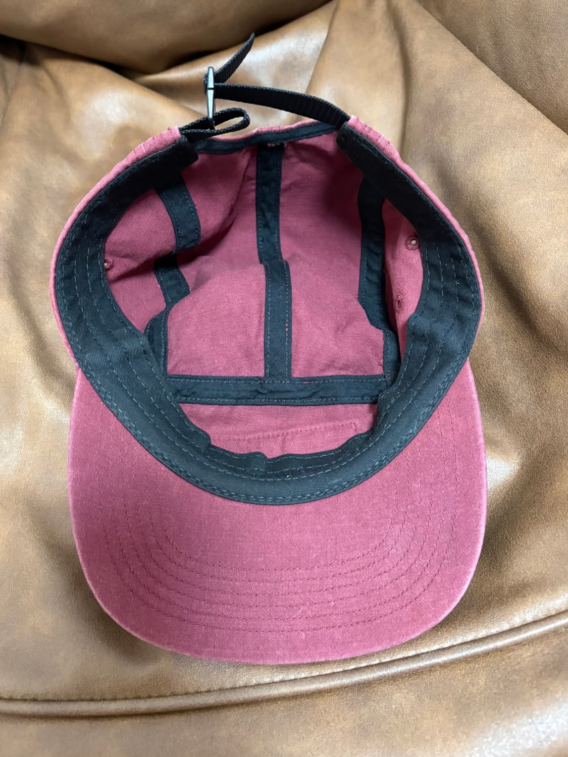 10s 슈프림 빈티지 치노 캠프 캡 상품이미지8