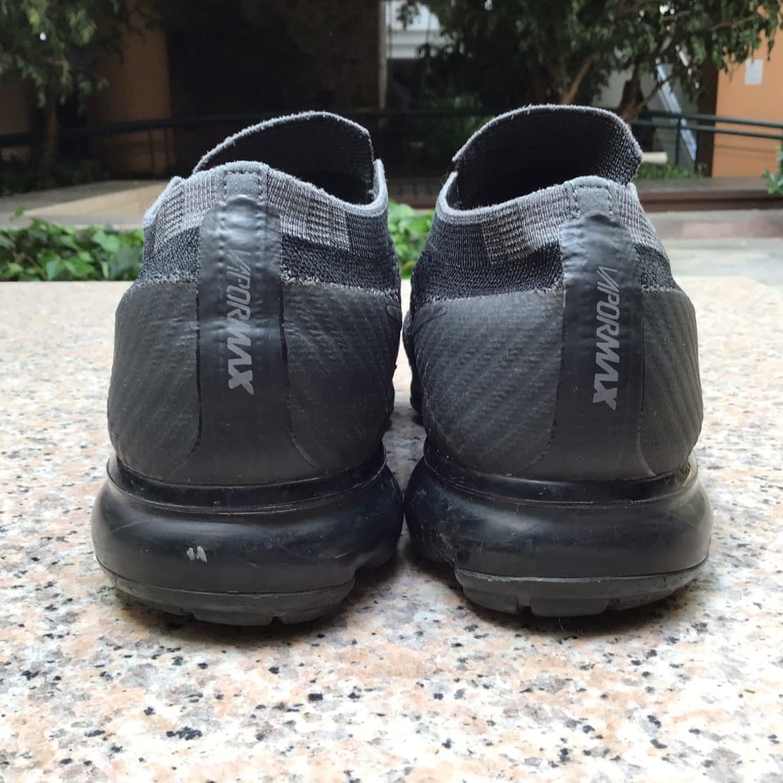 [270] 나이키 에어 베이퍼맥스 트리플 블랙 상품이미지5