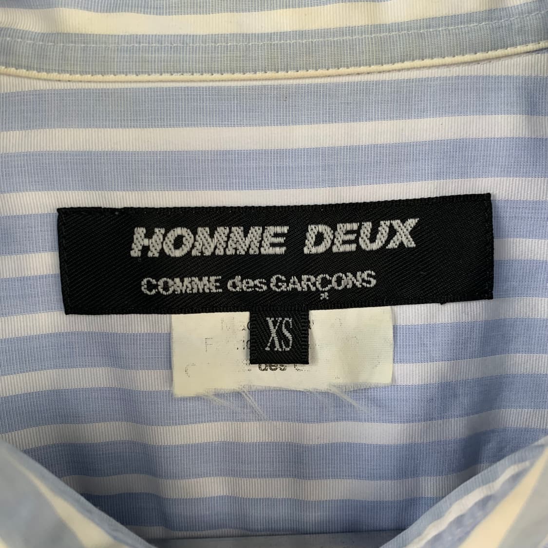 꼼데가르송 셔츠 상품이미지3