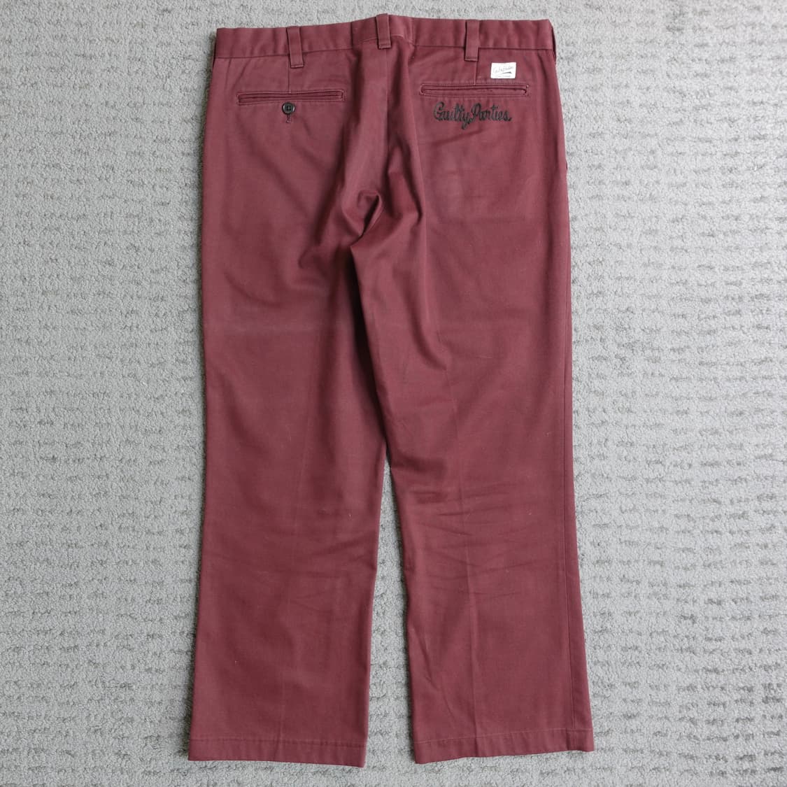 와코마리아 tc 팬츠 xl 상품이미지2