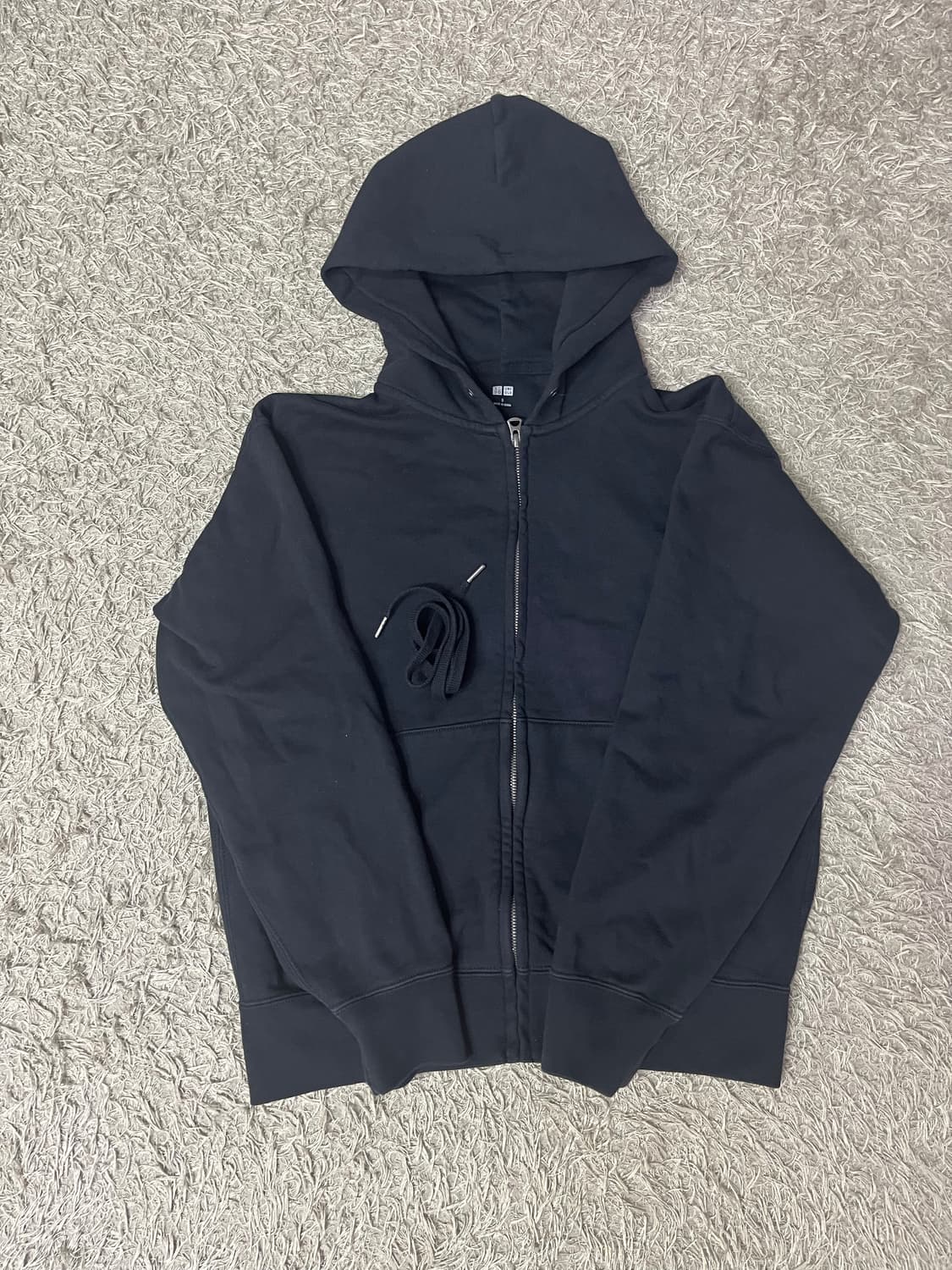 스파오 후드집업 상품이미지1