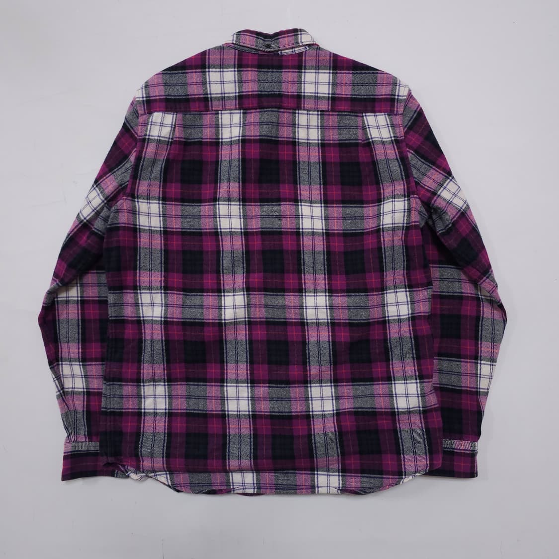 슈프림 타탄 플란넬 셔츠 상품이미지8