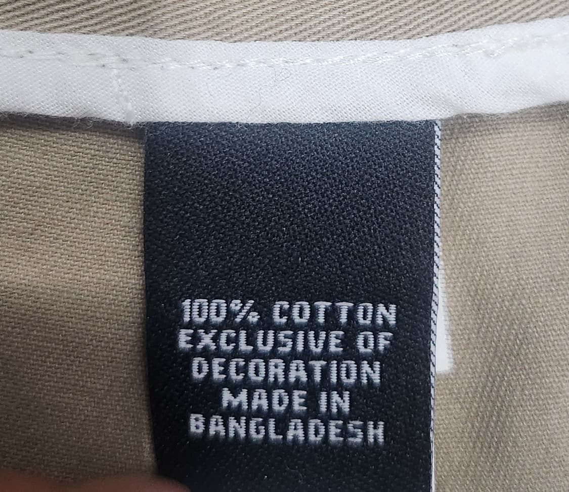 챕스 랄프로렌 bird 자수 치노 반바지 38사이즈 상품이미지4