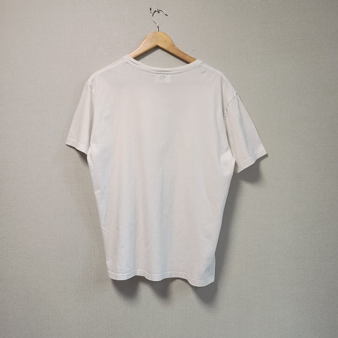 [2XL] 아미 하트 로고 반팔 티셔츠 상품이미지2