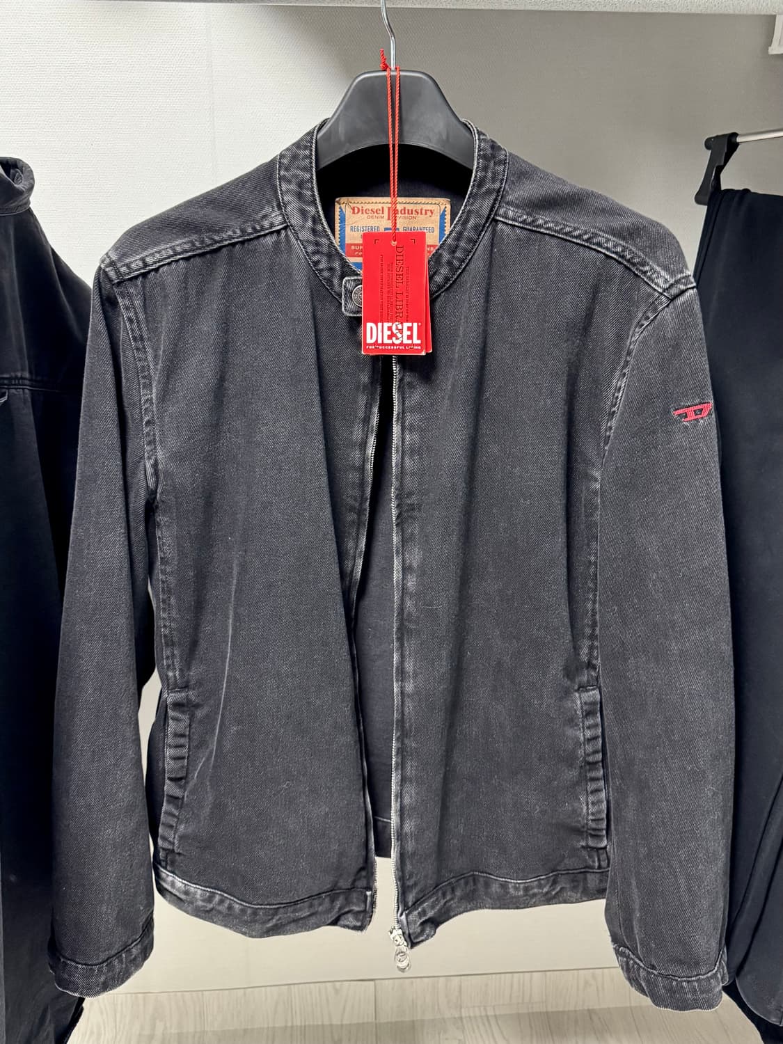 디젤 Diesel D-GLORY 재킷 XL 팝니다 상품이미지1
