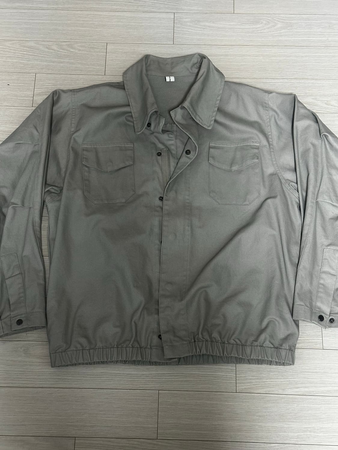 ectu.standard 자켓 상품이미지1