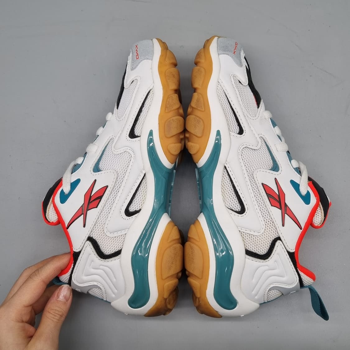 리복 DMX 1600 여성운동화230 상품이미지5