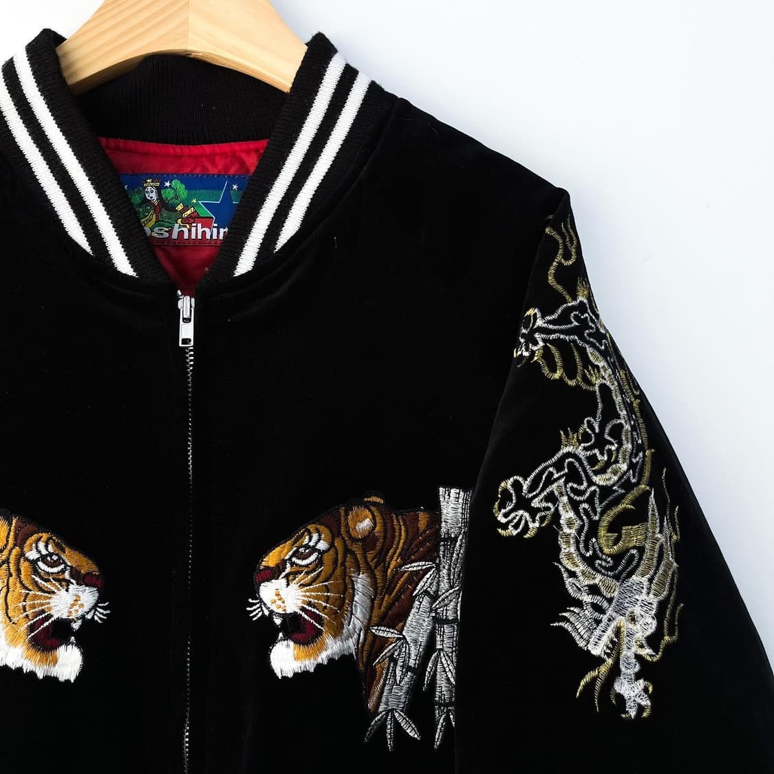 호시히메 죽호 요코스카 벨루어 스카쟌 상품이미지5