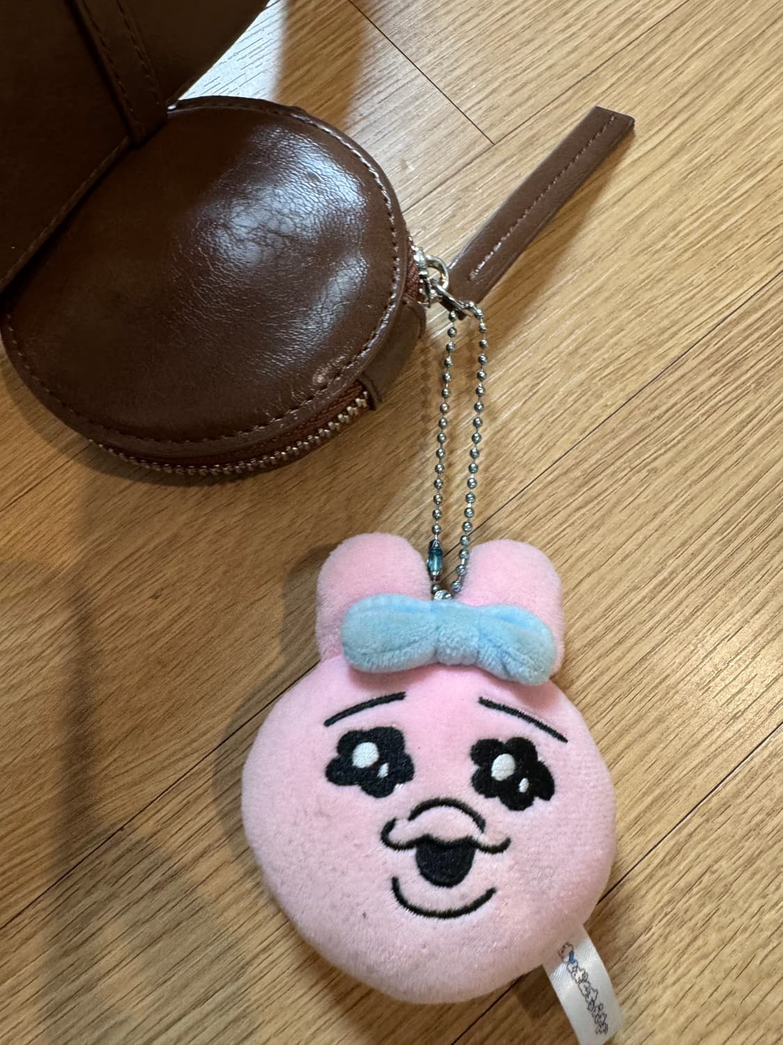 밈더워드로브 몬타 크랙 메신져백 상품이미지7