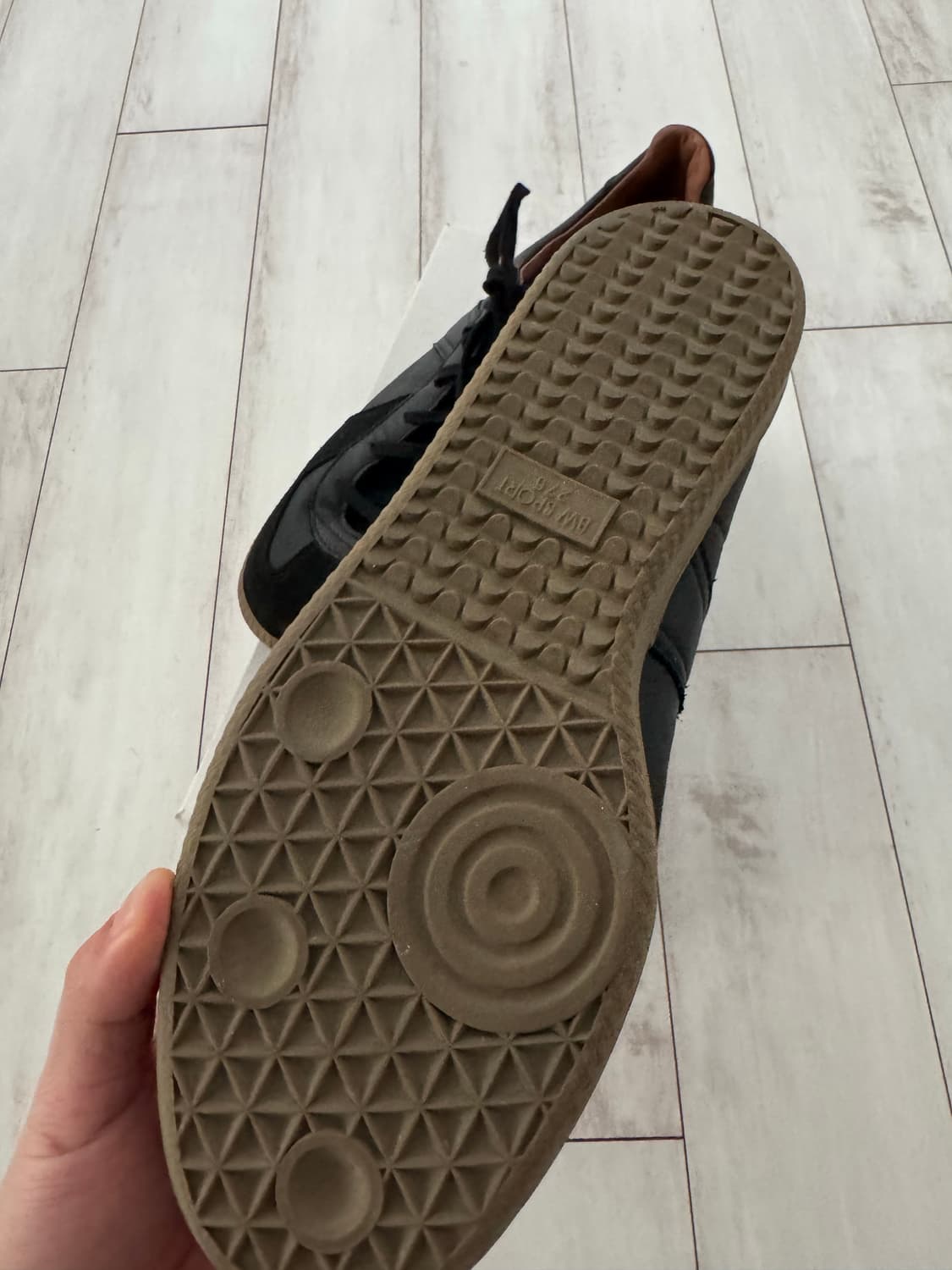 리프로덕션 오브 파운드 43 블랙, 리오파 독일군 상품이미지2