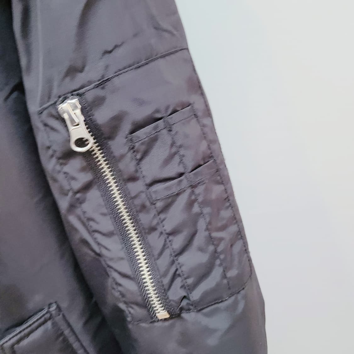 L) 리미티드 겨울 항공점퍼  상품이미지5