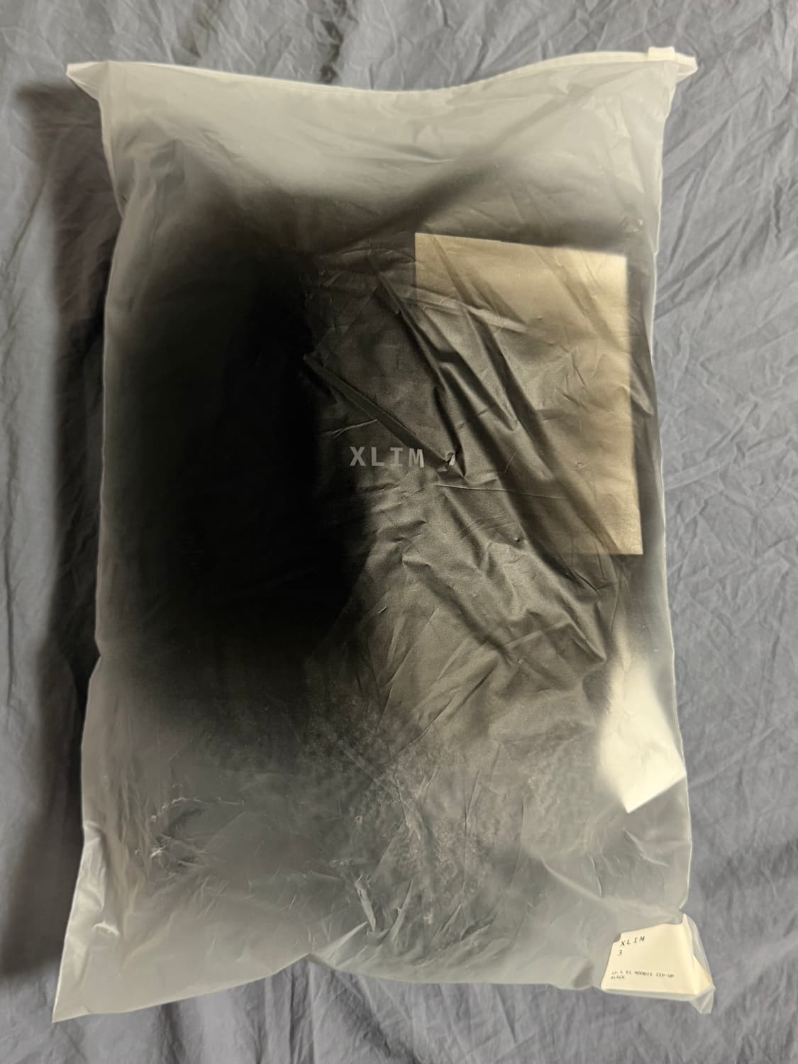 Xlim 엑슬림 EP5 HOODIE ZIP UP 상품이미지3