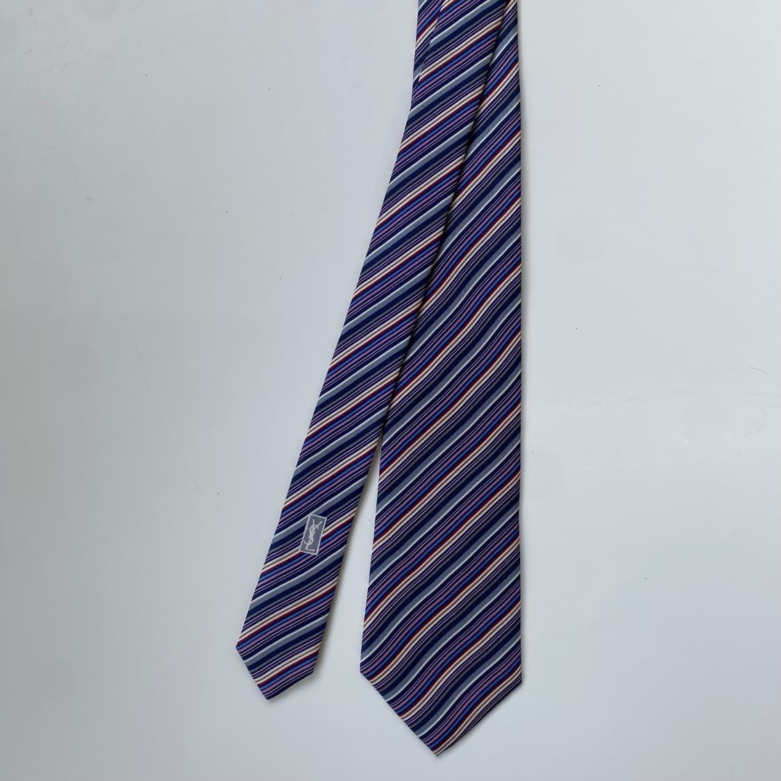 입생로랑(YSL) 명품 정품 넥타이 8.1cm 상품이미지3