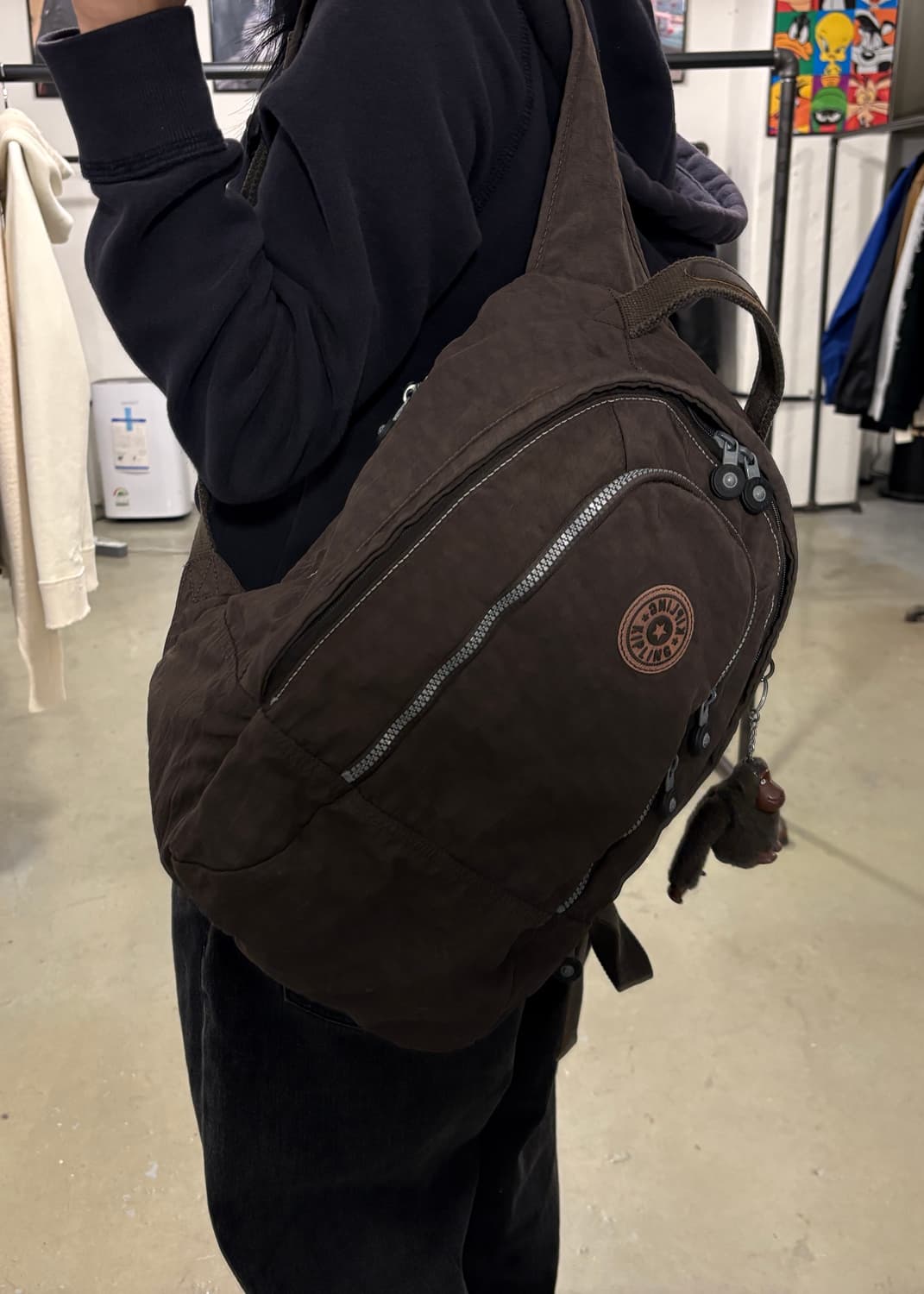 키플링 백팩 상품이미지1