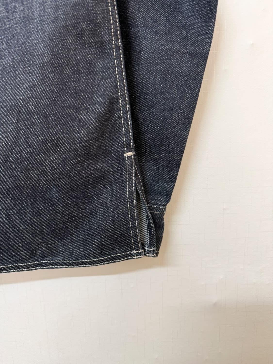 아네스베 데님 셔츠자켓 상품이미지4