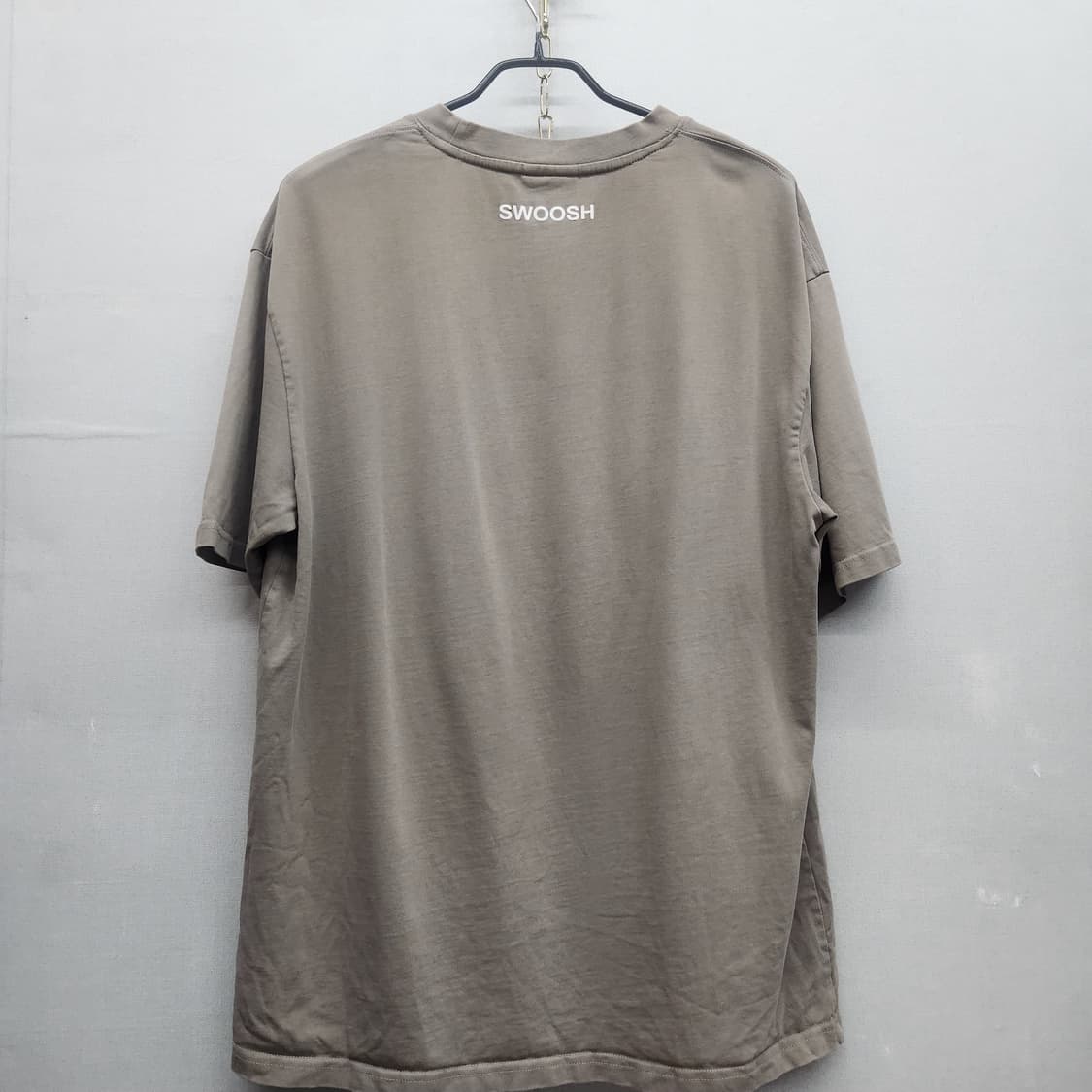 나이키 스우시 빅로고 원포켓 반팔 XXL(L) 상품이미지4