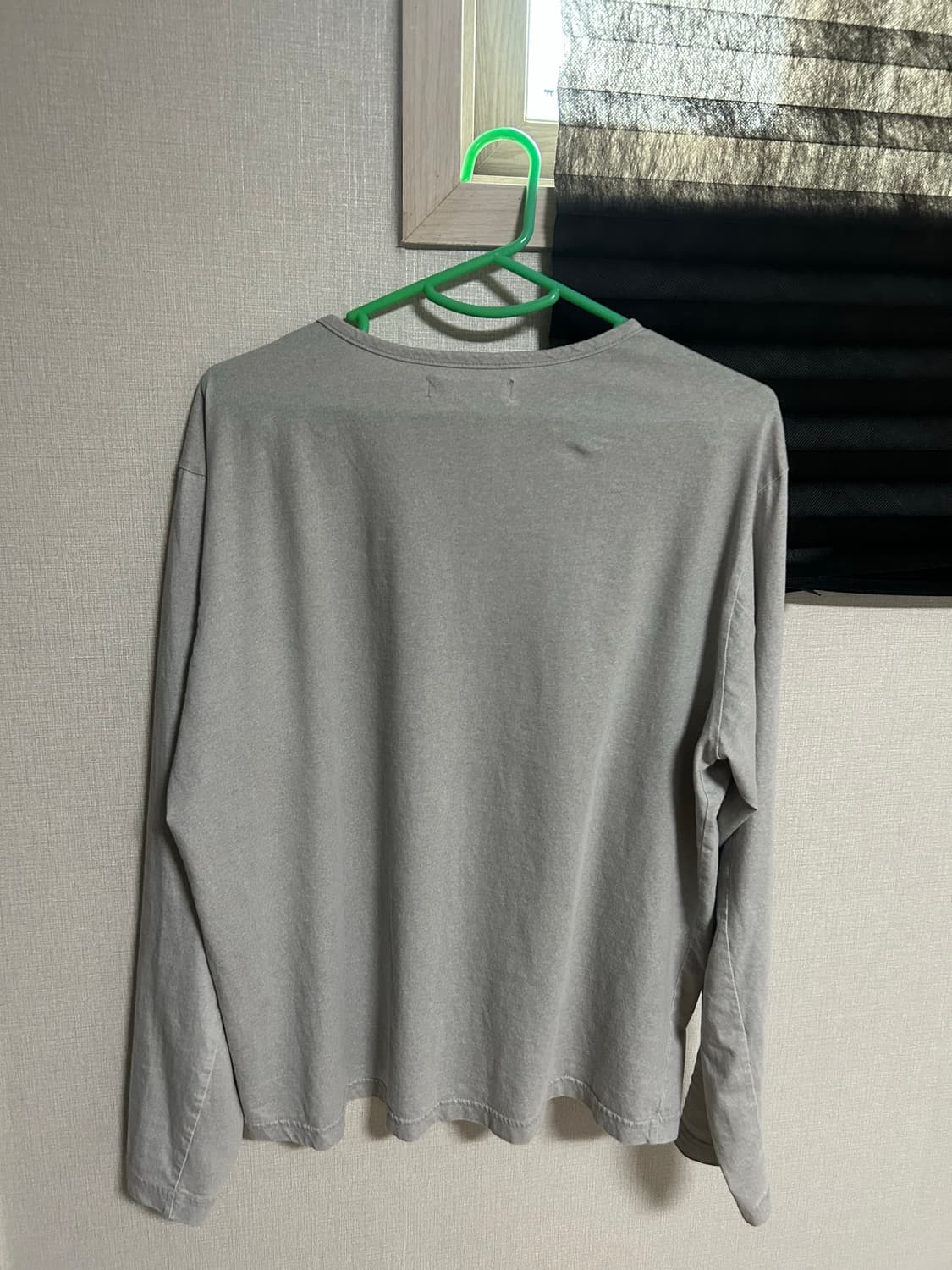 Les tailored long sleeve 2 상품이미지2