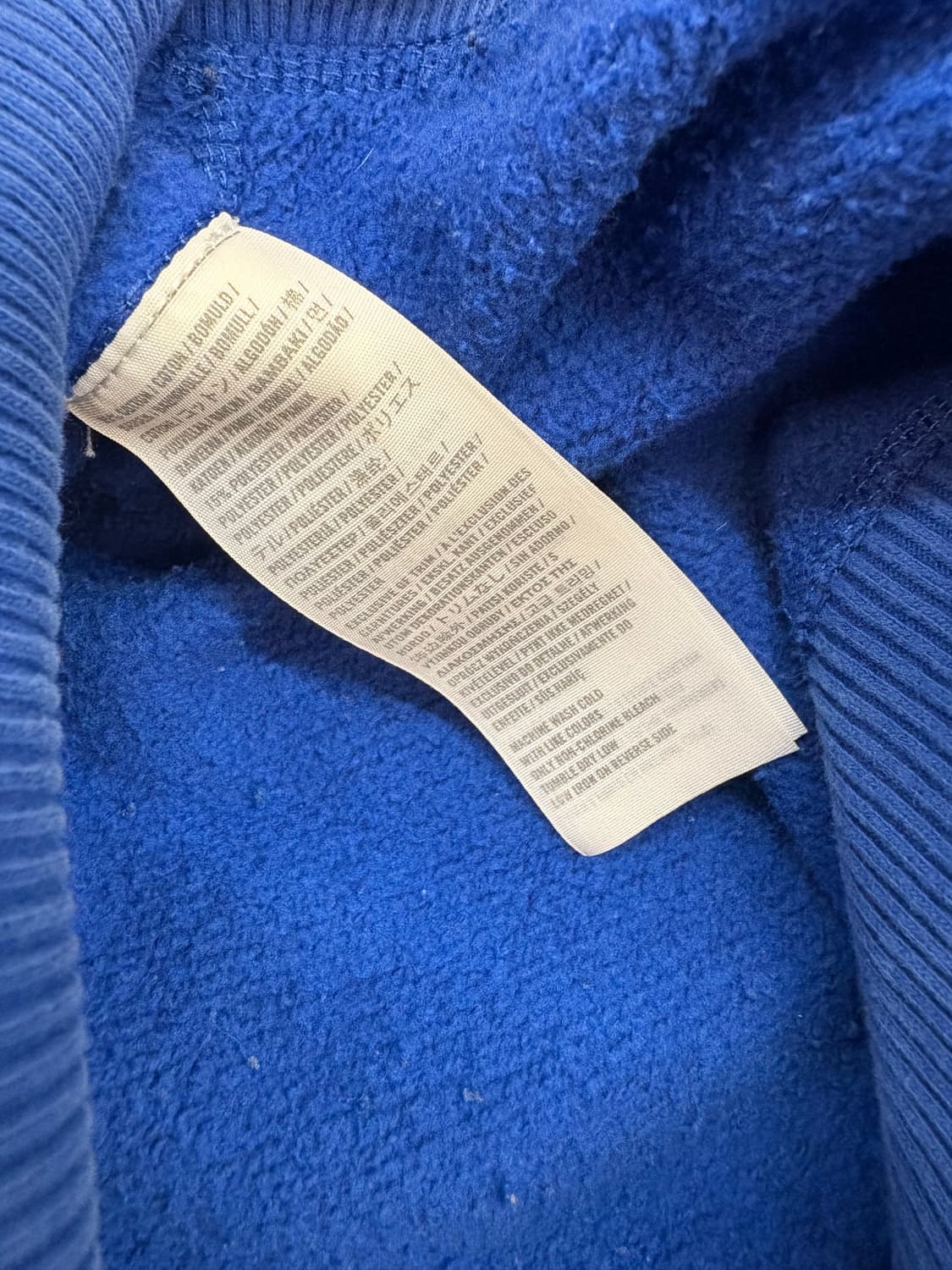 아베크롬비 후드집업 상품이미지6