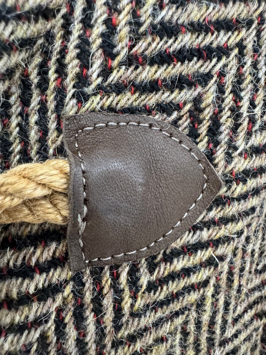 더블알엘 헤링본 더플코트 / L 상품이미지6