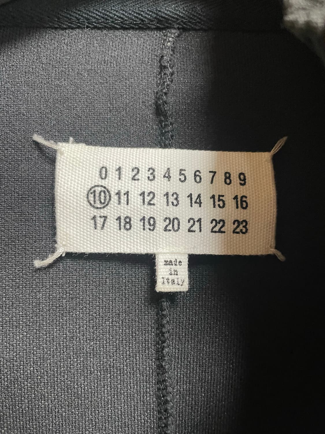 메종 마르지엘라 트랙자켓 50 상품이미지3