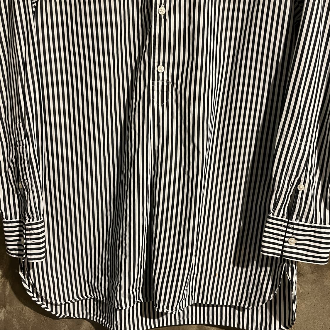 폴로랄프로렌 반버튼 셔츠 상품이미지3