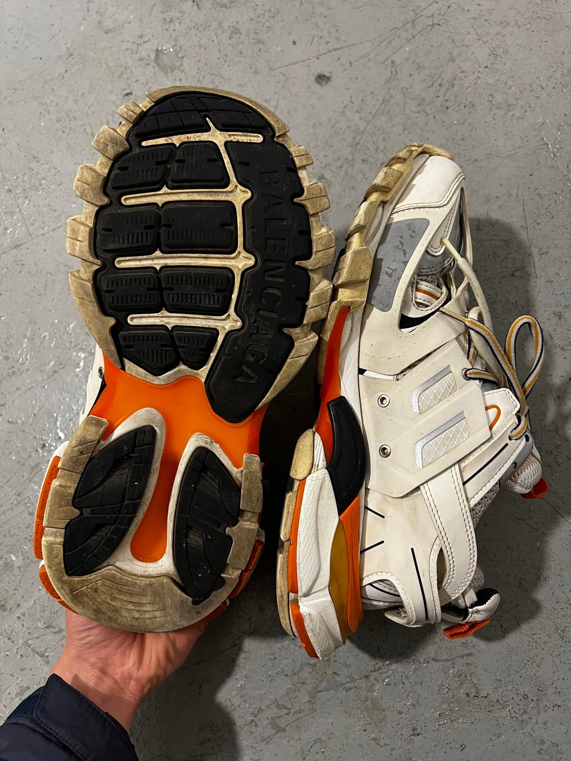 발렌시아가 트랙 상품이미지6