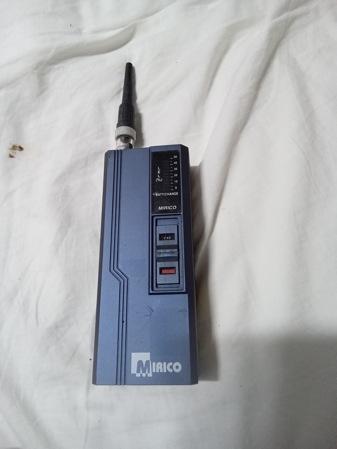 미리코(MIRICO) 휴대용 가스 검지기 MR-501SID 방폭형 상품이미지1