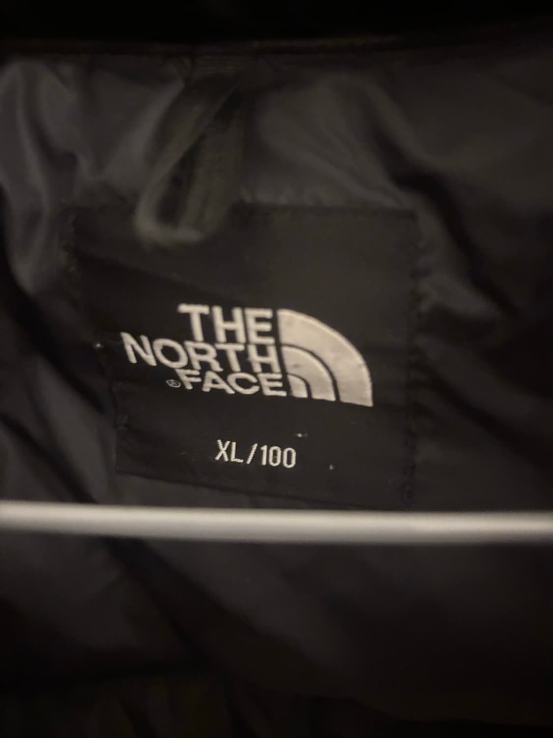 노스페이스 눕시 여자 숏패딩  상품이미지3