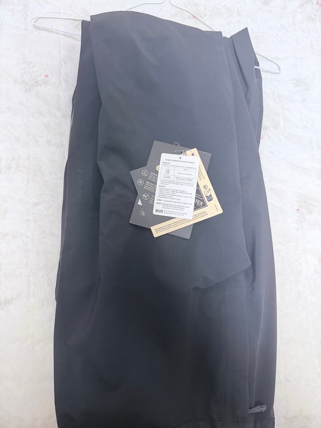 아크테릭스 알파sv xl블랙 아크테릭스 베타 팬츠 블랙L-s 상품이미지3