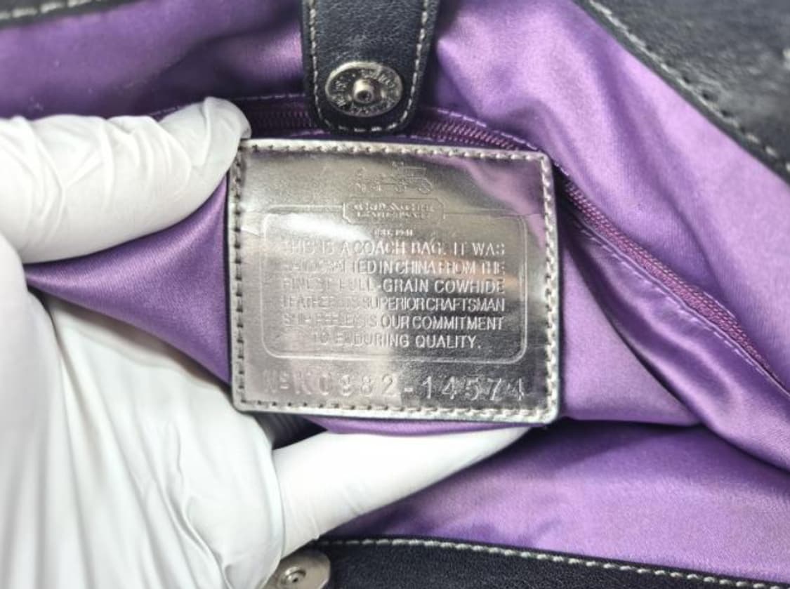 코치 숄더백 상품이미지9