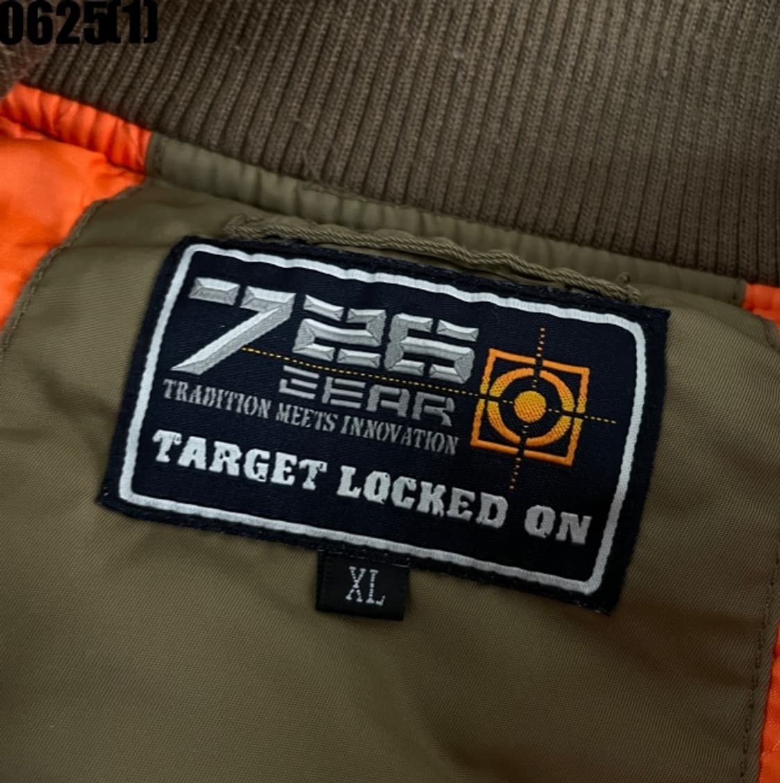 726기어 빈티지 자켓 상품이미지4