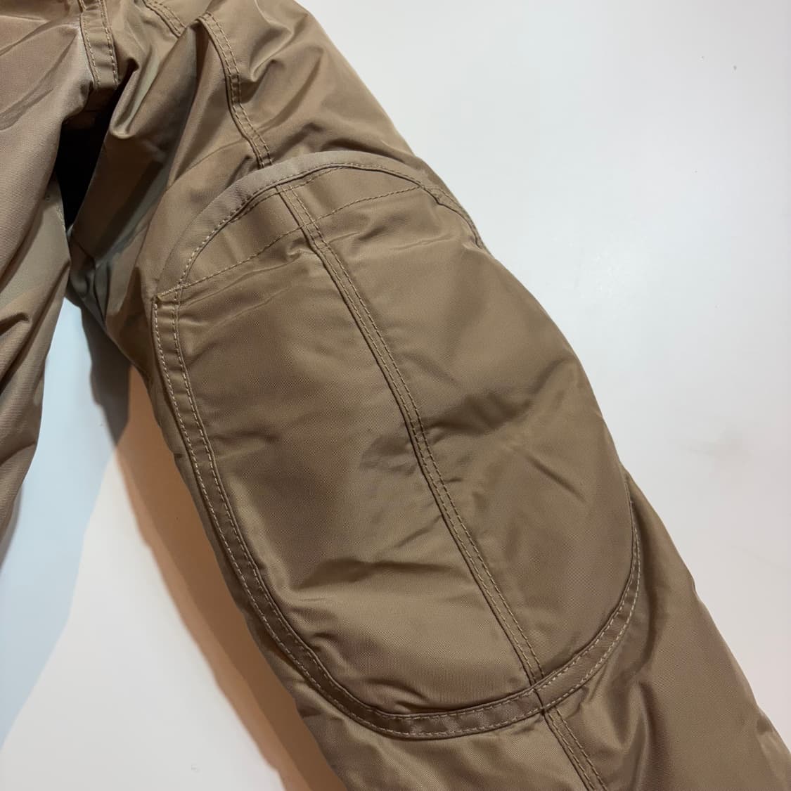 파라점퍼스 퍼 후드 숏 패딩 점퍼 상품이미지7