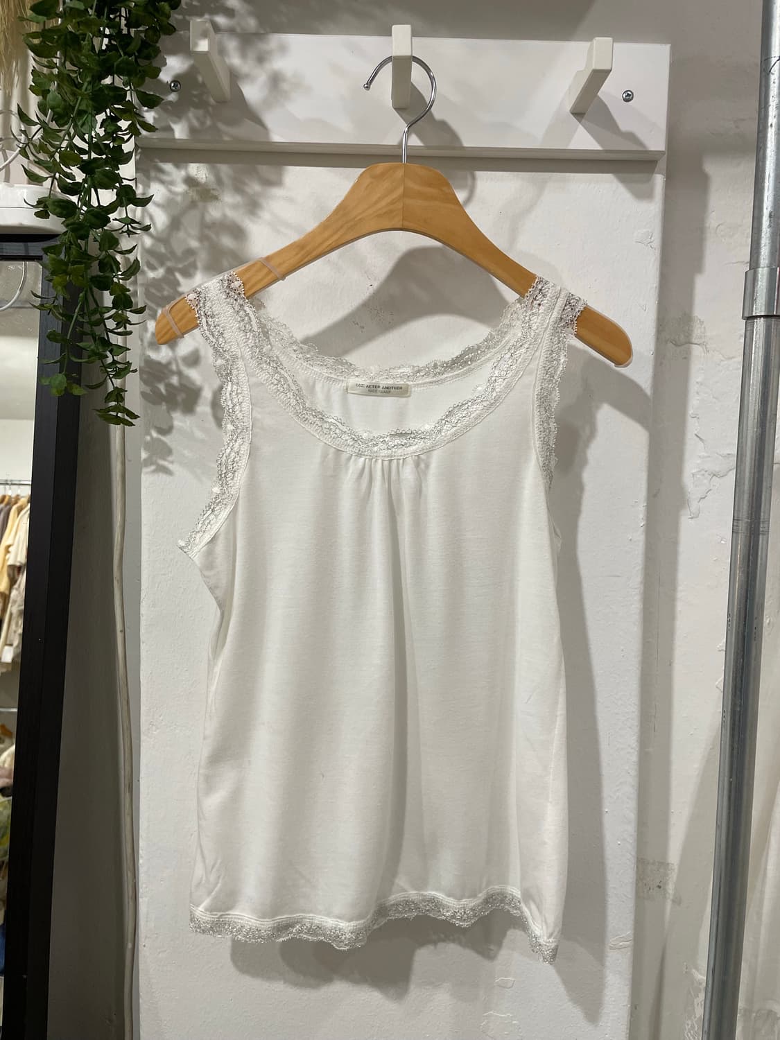 mori lace sleeveless 상품이미지6