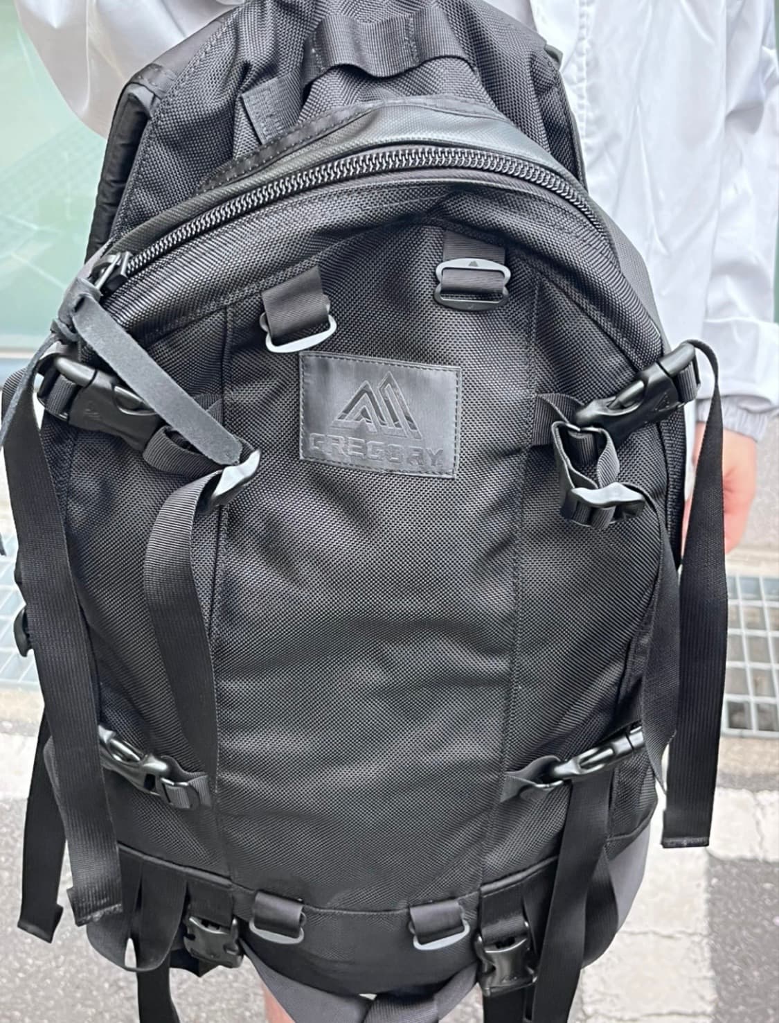 그레고리 데이앤하프 블랙발리스틱 상품이미지3