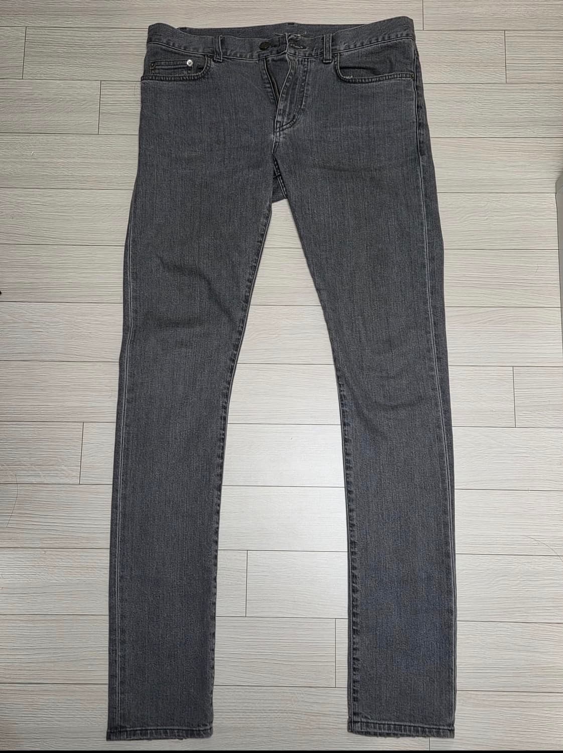 Saint laurent 2014 denim pants 상품이미지1