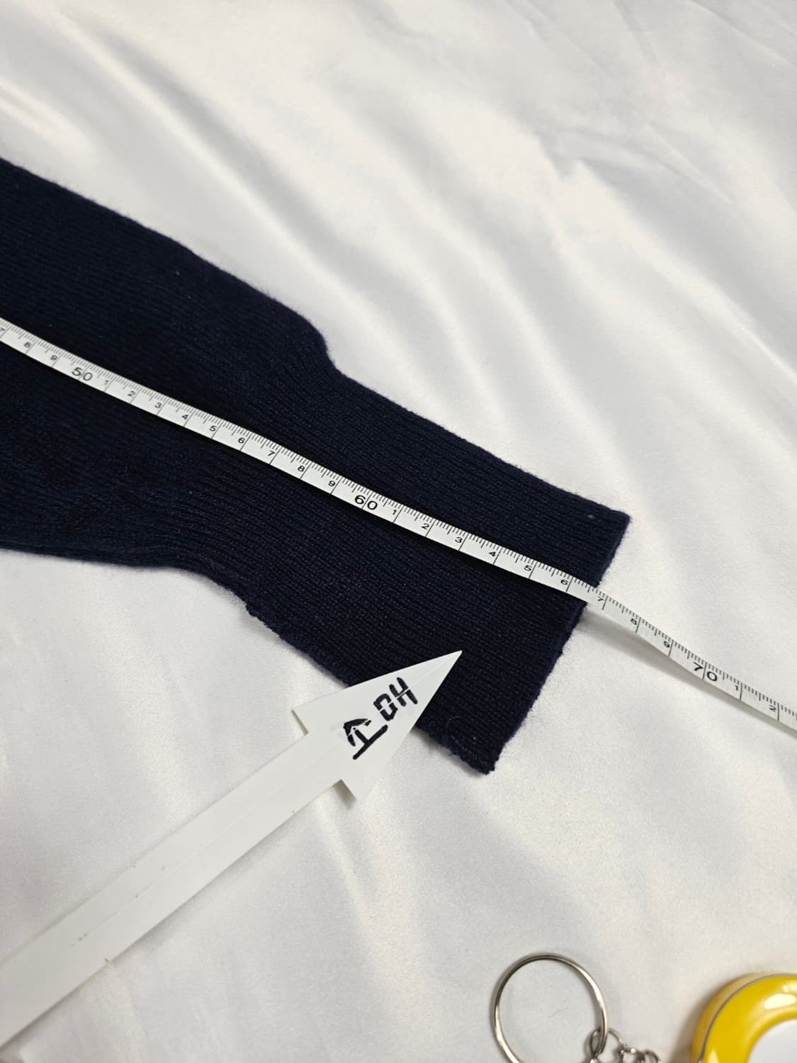 버버리아카이브자수가디건 상품이미지9